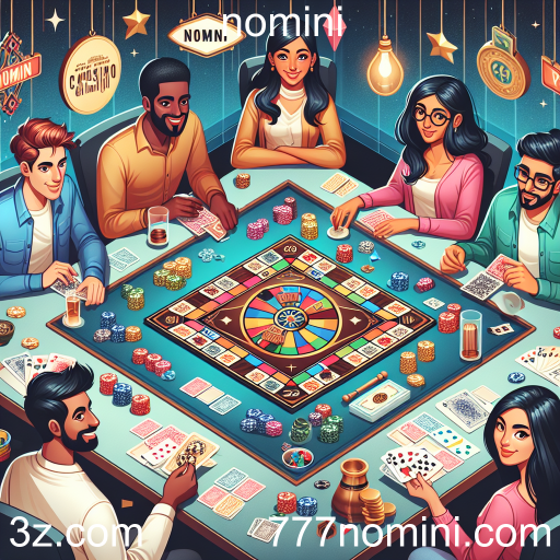A Magia dos Jogos de Tabuleiro: Diversão e Interação para Todas as Idades