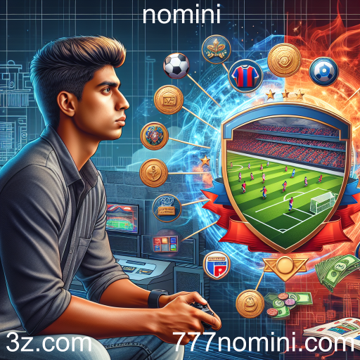 A Evolução dos Jogos de Esportes: Da Realidade ao Virtual